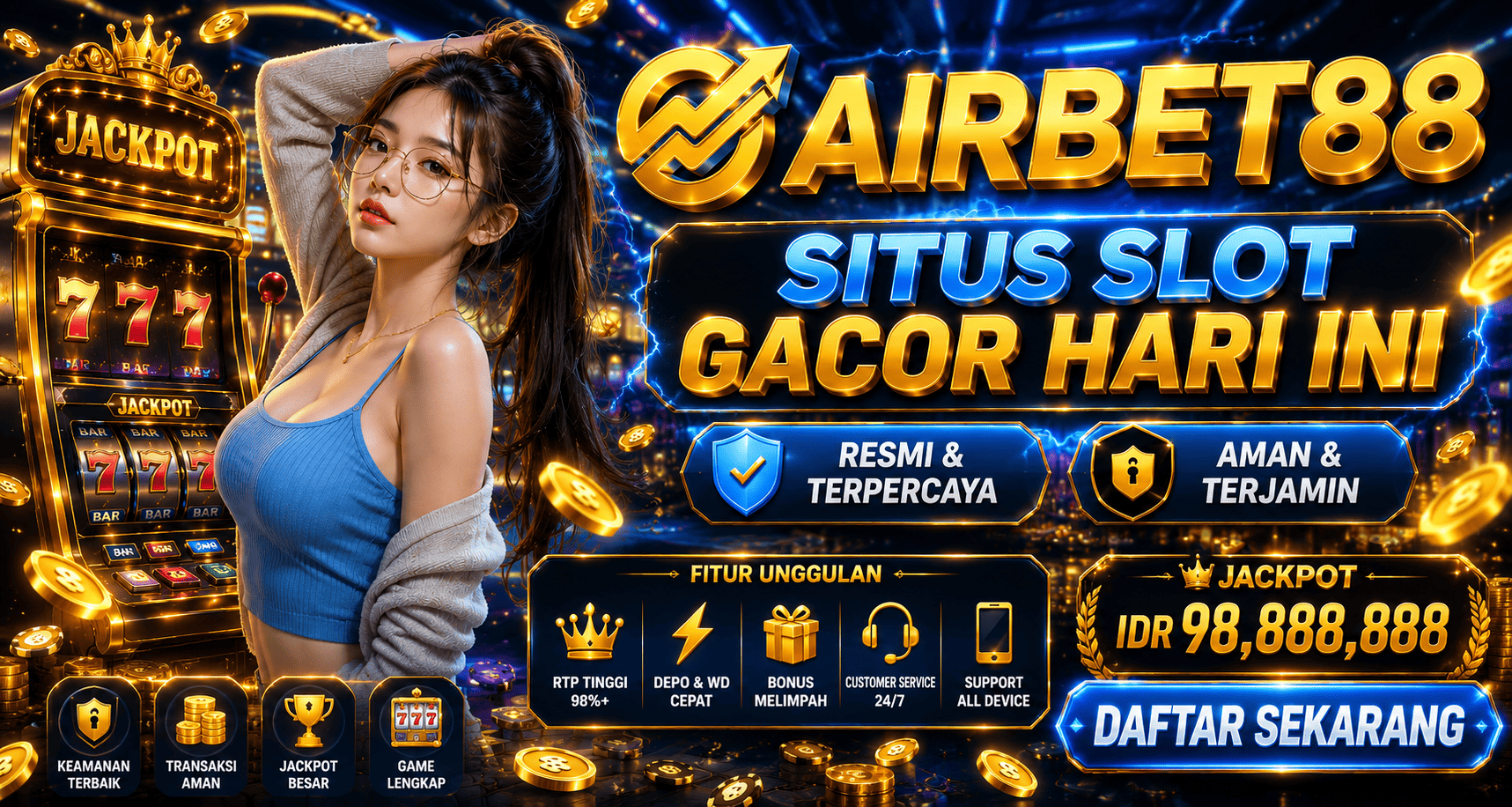 Slot 10000 Modern dengan Akses yang Lebih Mudah
