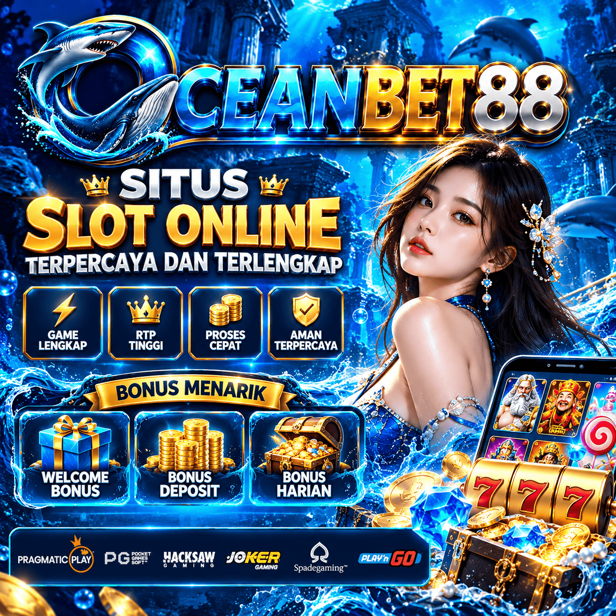 OCEANBET88 Mengenal Dinamika Game Interaktif